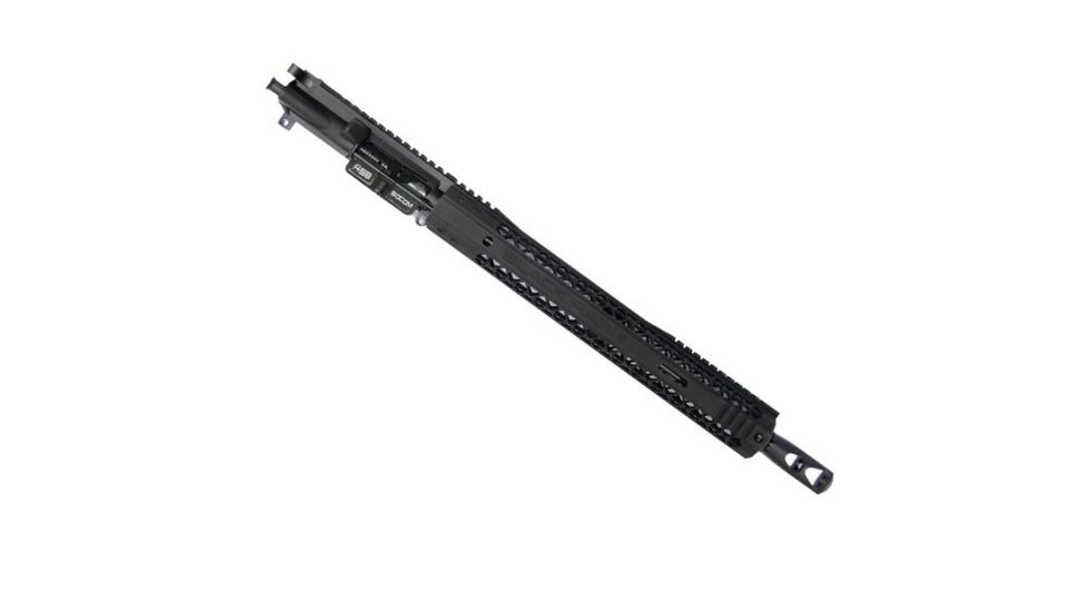 Black Rain Ordnance Complete Upper .458, Black BRO-SPEC15-CU458S