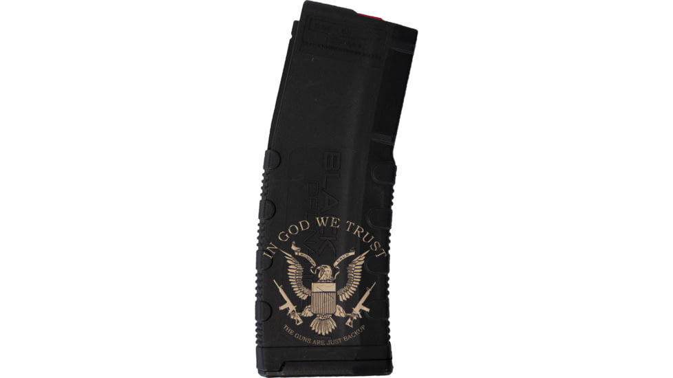 Black Rain Ordnance Joker AR Magazine 5.56x45 30/rd 84037543, IRBROMAG30GODSGUN