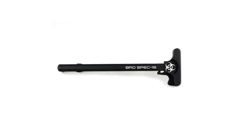 Black Rain Ordnance Milled Charge Handle .308, Black BRO-MCH-BLK-308