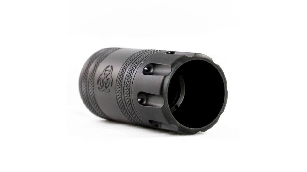 Black Rain Ordnance Milled Flash Regulator, Black BRO-MFR