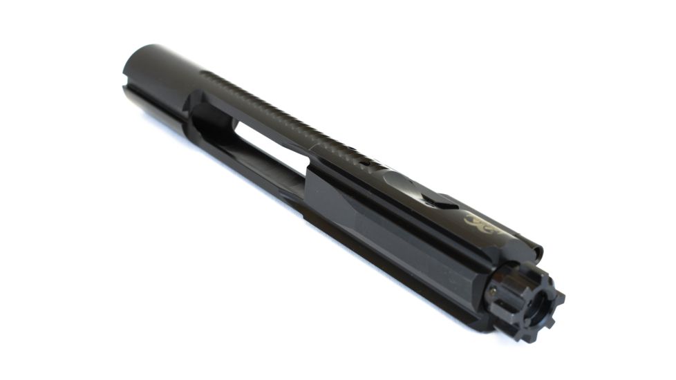 Black Rain Ordnance Salt Bath Nitride BCG 5.56/.223, Black, BRO-SPEC15-BCG
