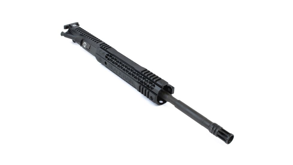 Black Rain Ordnance Spec 15 Complete Upper, Black, BRO-SPEC15-CU16