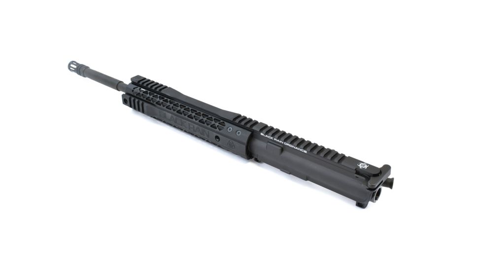 Black Rain Ordnance Spec 15 Complete Upper, Black, BRO-SPEC15-CU16