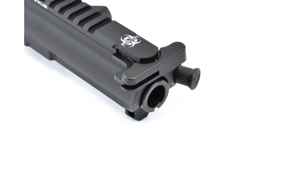 Black Rain Ordnance Spec 15 Complete Upper, Black, BRO-SPEC15-CU16