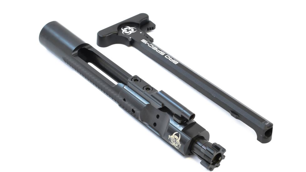 Black Rain Ordnance Spec 15 Complete Upper, Black, BRO-SPEC15-CU16