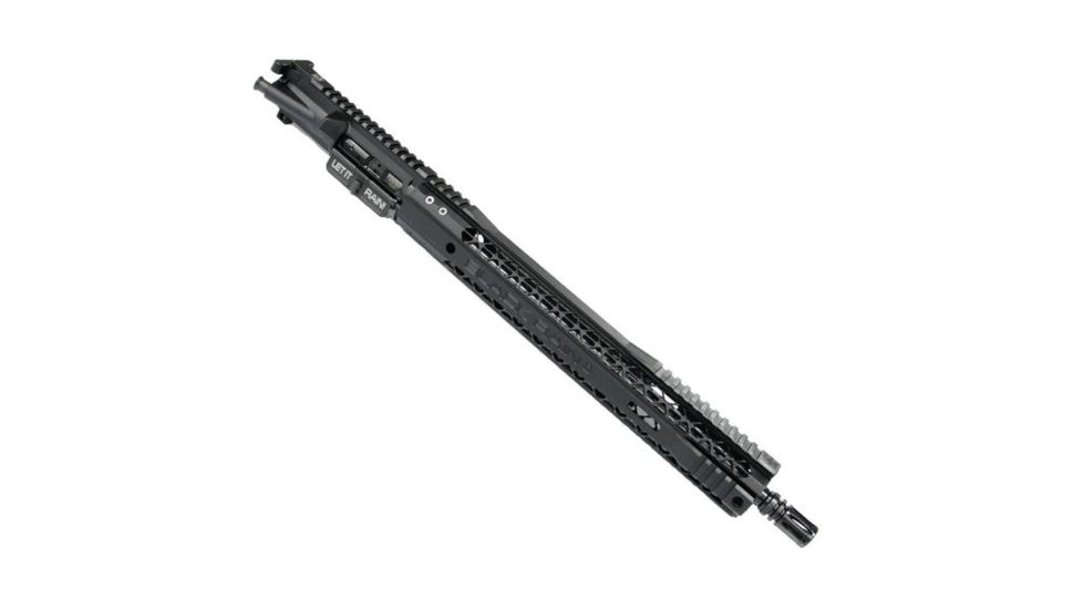 Black Rain Ordnance Spec 15 Complete Upper, Black BRO-SPEC15-CU16