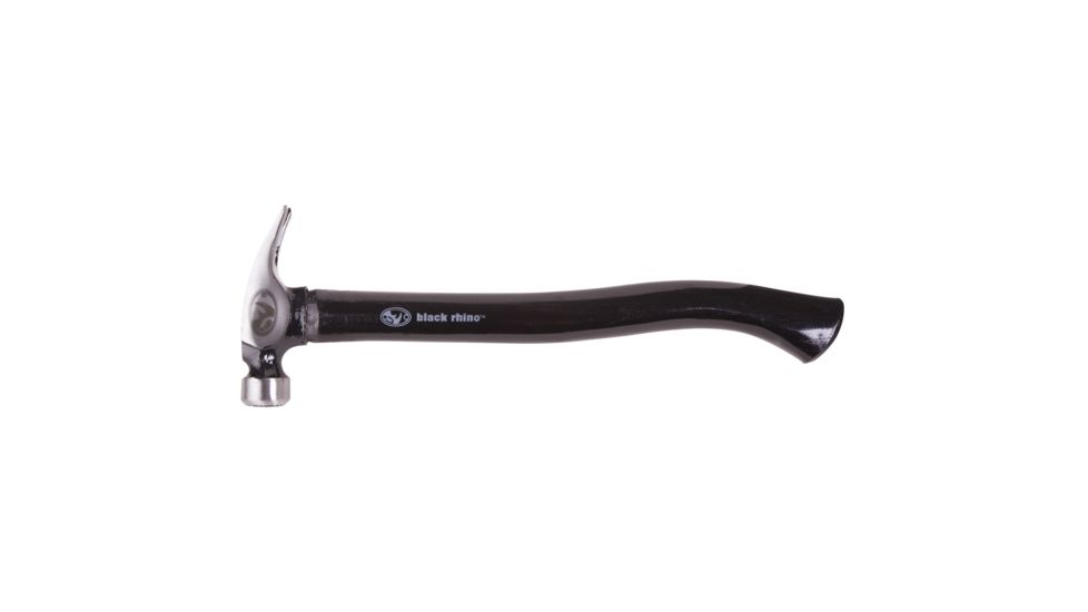 Black Rhino 21 oz Rhino Cali Rip Hammer-Milled Face 00189