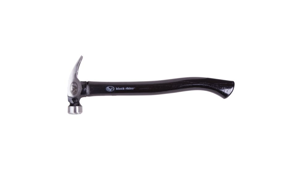 Black Rhino 25 oz Rhino Cali Rip Hammer-Milled Face 00190