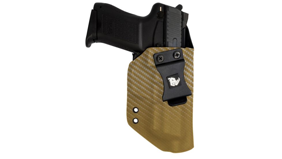 Black Rhino Concealment IWB Holster System, Sprin 191204362701