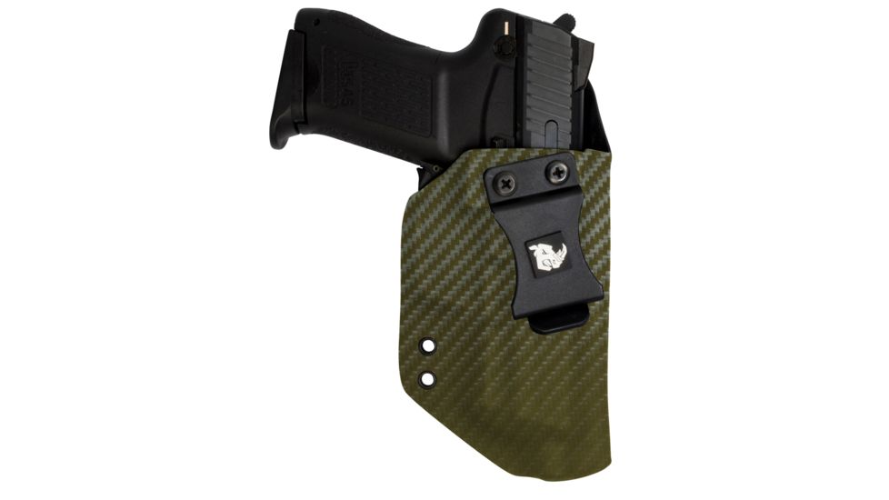 Black Rhino Concealment IWB Holster System, Sprin 191204362718
