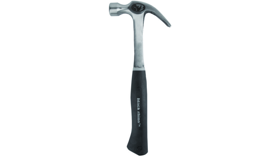 Black Rhino Rhino-Air Grip Claw Hammer.16oz 00070