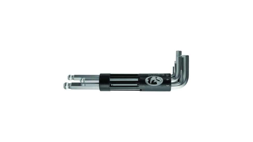 Black Rhino Rhino Pro-8Pc Hex Tube Metric 00111