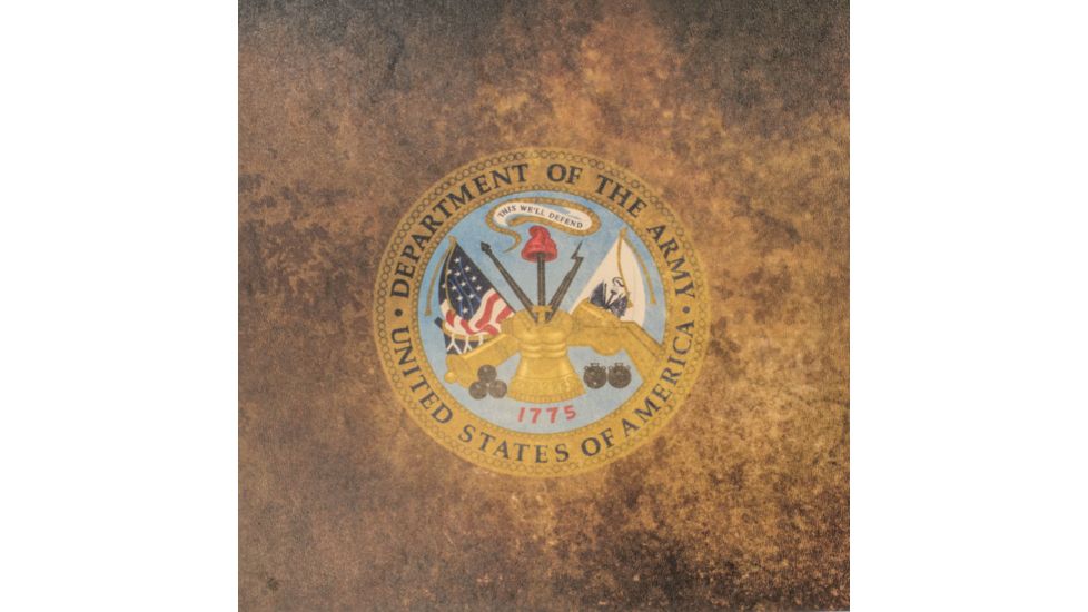 Black Rhino Concealment Tactical Carry Holster System / Springfield Armory, Model Springfield LW Champion Operator 1911 4in, Left Handed Shooter, Cant 0 Degrees, US Army, US Army, 191204616217