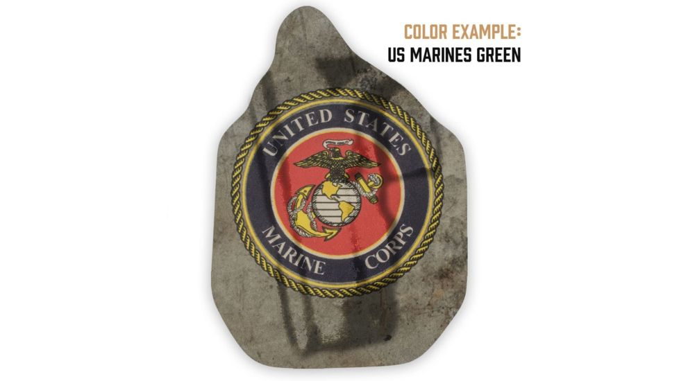 Black Rhino Concealment Tactical Carry Holster System, Sprin 191204617306