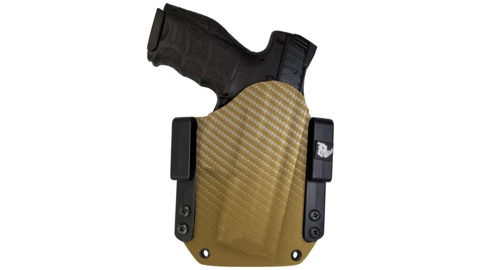 Black Rhino Concealment Tactical Carry Holster System, Sprin 191204616019