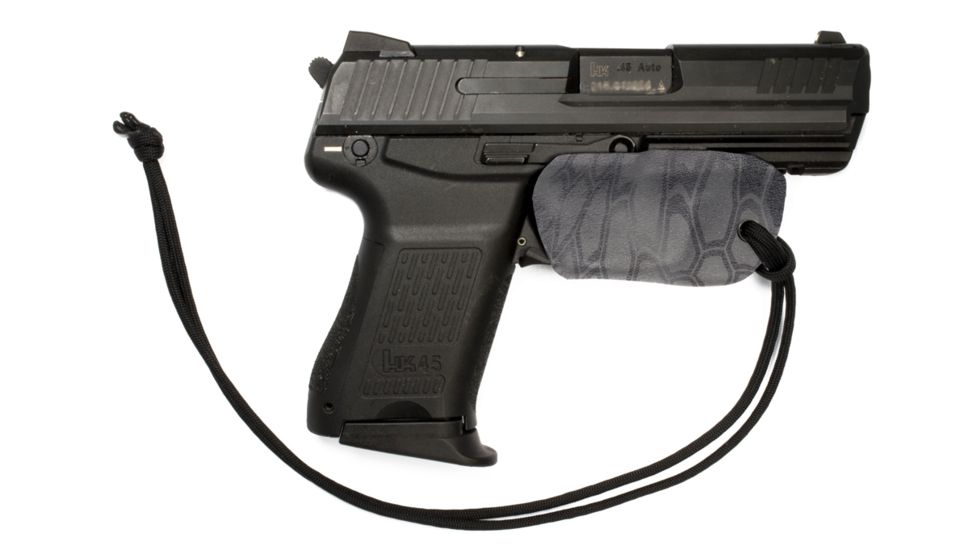 Black Rhino Concealment Trigger Guard Holster / Springfield Armory, Model Springfield Armory TRP Full Rail 5in, Kryptek Raid, 191204851410
