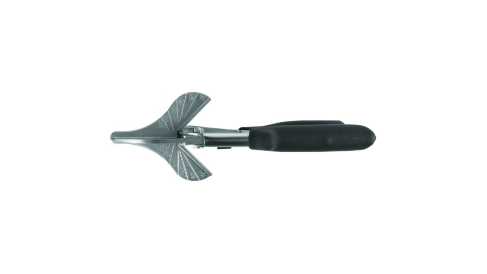 Black Rhino Vigorshear Angle Cutter, Black 00022