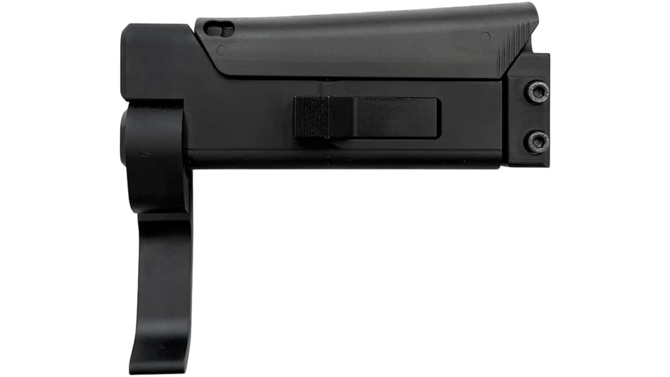 Black River Manufacturing ACX 1913 Collapsible Rifle Stabilizing Brace, Black, BRACXB1913BK