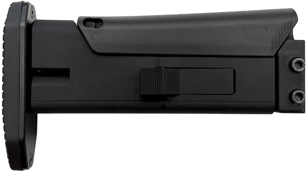 Black River Manufacturing ACX 1913 Collapsible Rifle Stock, Black, BRACXS1913BK