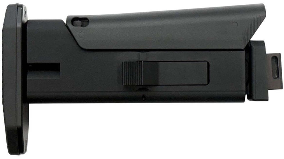 Black River Manufacturing ACX 5.5 Collapsible AK Stock, Black, BRACXSAK55BK