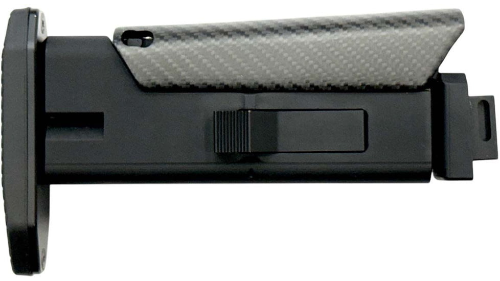 Black River Manufacturing ACX 5.5 Collapsible AK Stock, Carbon Fiber, BRACXSAK55CF