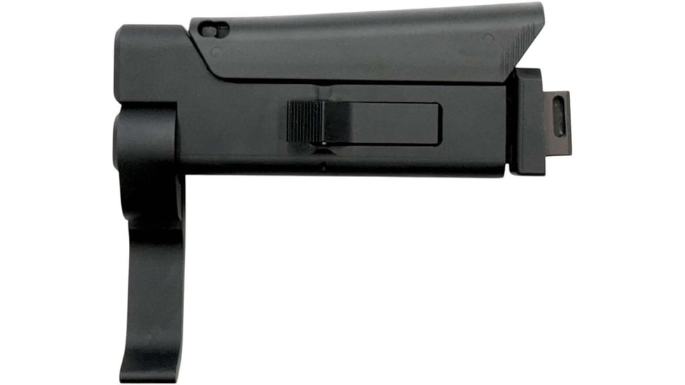 Black River Manufacturing ACX AK 4.5 Collapsible Rifle Stabilizing Brace, Black, BRACXBAK45BK