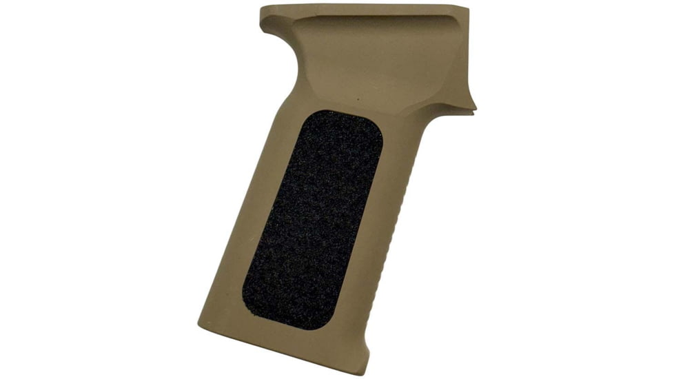 Black River Manufacturing AK X-GRIP Pistol Grip, FDE, BRPXGAKFDE