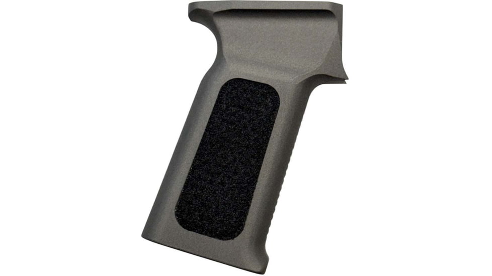 Black River Manufacturing AK X-GRIP Pistol Grip, Gray, BRPXGAKGY