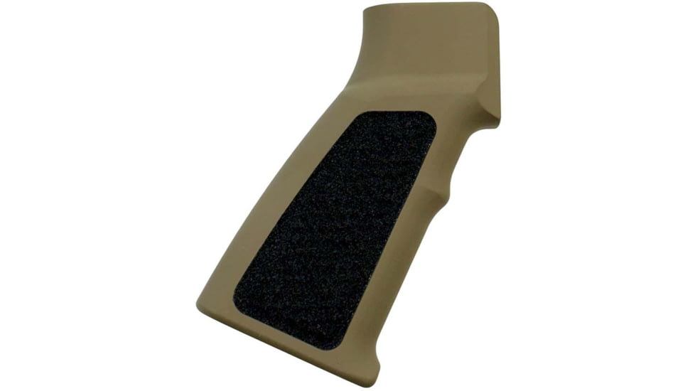 Black River Manufacturing AR X-GRIP Pistol Grip, FDE, BRPXGARFDE