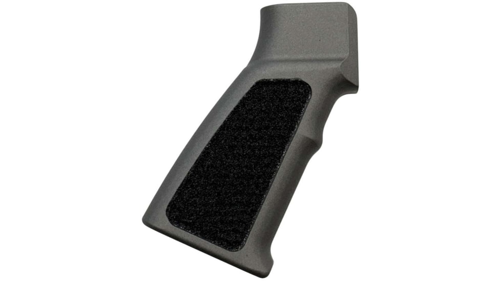 Black River Manufacturing AR X-GRIP Pistol Grip, Gray, BRPXGARGY