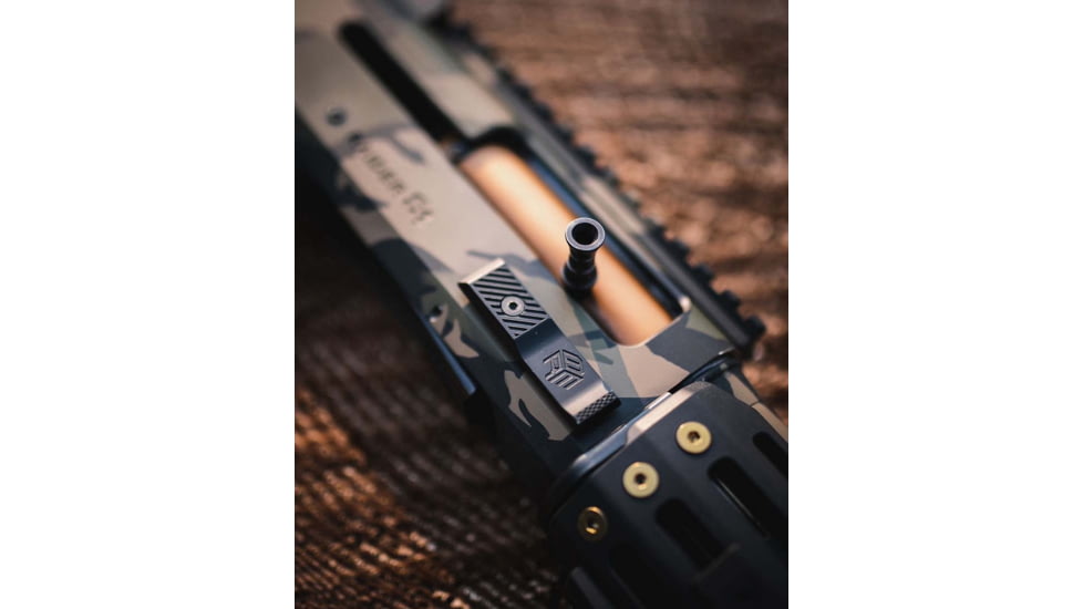 Black River Manufacturing Benelli M4 Bolt Release, Black, BRBBR