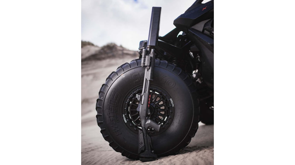 Black River Manufacturing Elite Remington 870 Collapsible Shotgun Stock, Black, BRPRCSBK