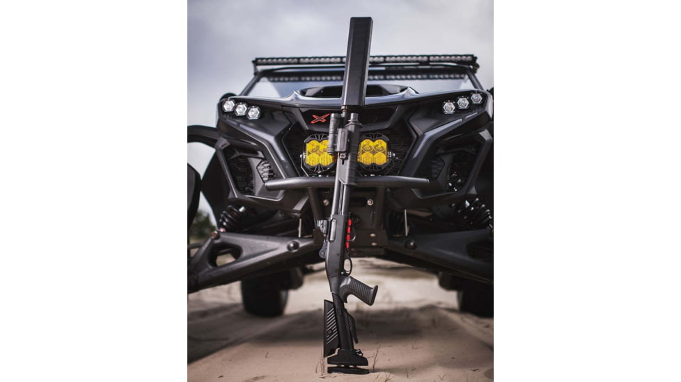 Black River Manufacturing Elite Remington 870 Collapsible Shotgun Stock, Black, BRPRCSBK