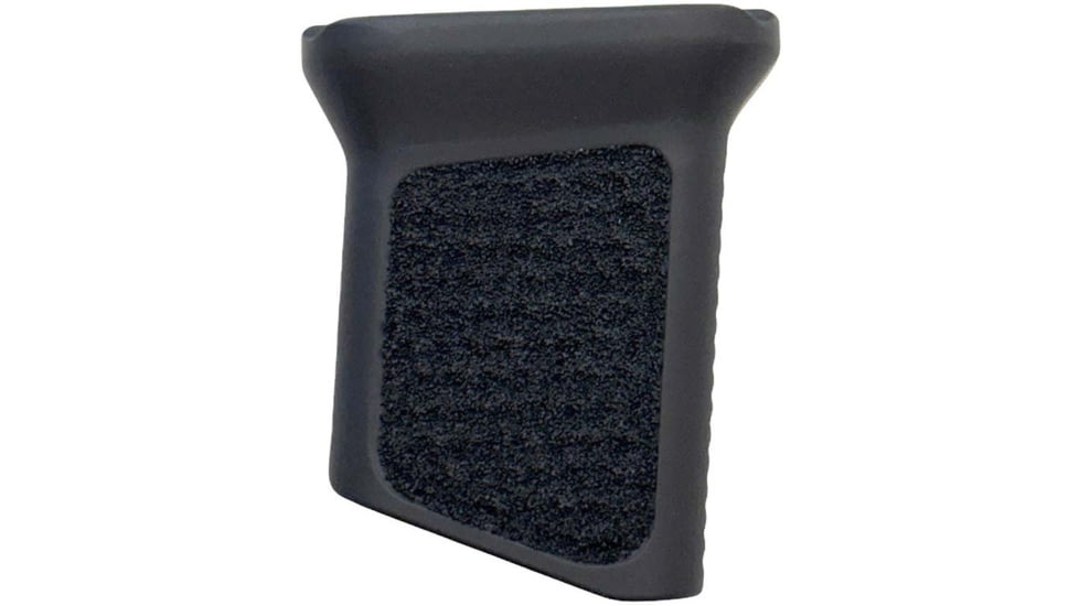 Black River Manufacturing MLOK Slanted Vertical X-Grip, Black, BRVXGSBK