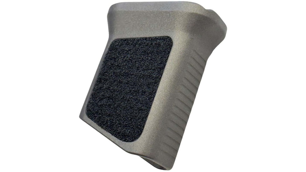 Black River Manufacturing MLOK Slanted Vertical X-Grip, OD Green, BRVXGSOD