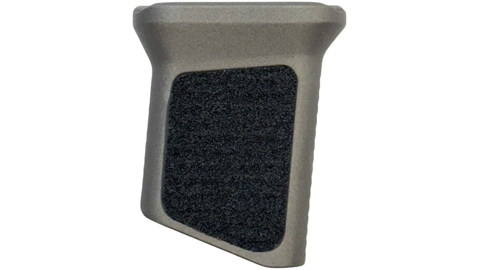 Black River Manufacturing MLOK Slanted Vertical X-Grip, OD Green, BRVXGSOD