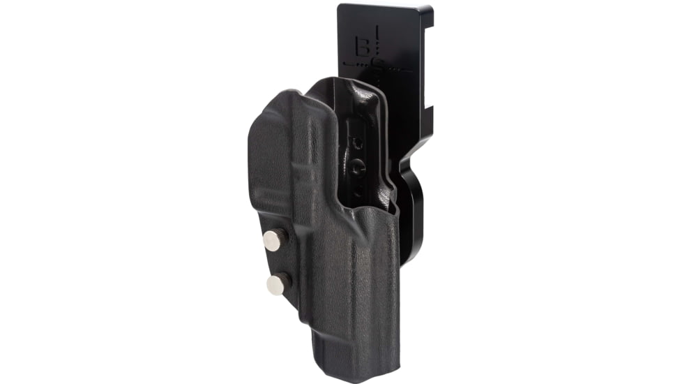 Black Scorpion Outdoor Gear Canik Sfx Rival-S Pro Heavy Duty Competition Holster, Right Hand, Black Belt Attachment - Black Holster, HCD1-USPBS-RVL-S-BKRH