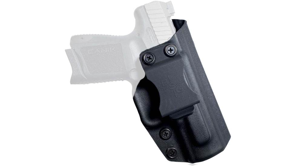 Black Scorpion Outdoor Gear Canik TP9 Elite SC IWB Full Profile Holster, Ambidextrous, Black, HC21-IWB01-TP9SC-BKRH