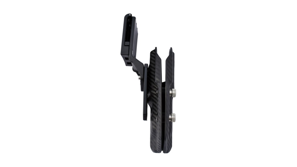 Black Scorpion Outdoor Gear COMBO Grand Master Production USPSA 4 Storm I Pouches, Holster GL34 USPSA, 1 Belt, Extra Large, Black, CO06-MP01H04GL34CF-BTXLBK