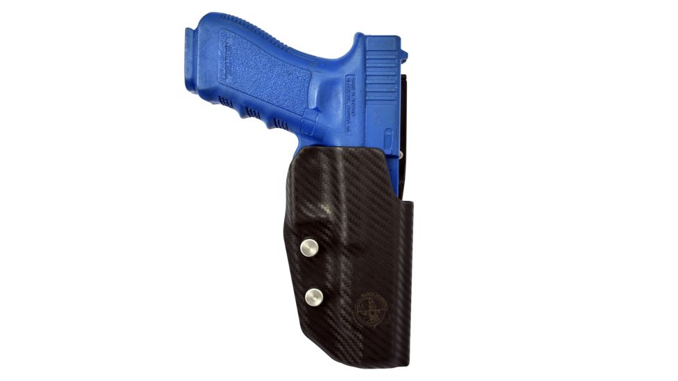 Black Scorpion Outdoor Gear COMBO Grand Master Production USPSA 4 Storm I Pouches, Holster GL34 USPSA, 1 Belt, Large, Black, CO06-MP01H04GL34CF-BTLBK