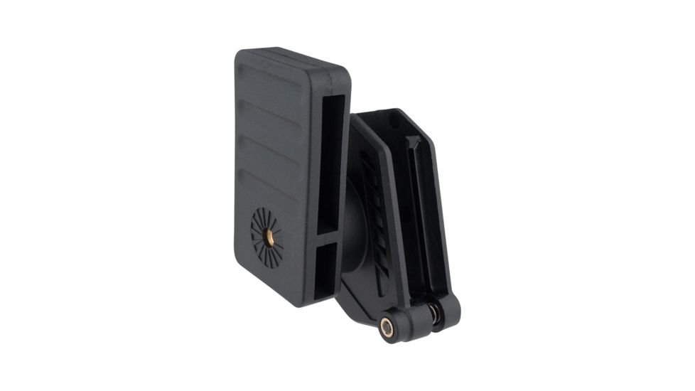 Black Scorpion Outdoor Gear Combo-Rig N1 - 4 Competition Magazine Pouch Storm Grand Master, Black CO11-3333-MPGMBK