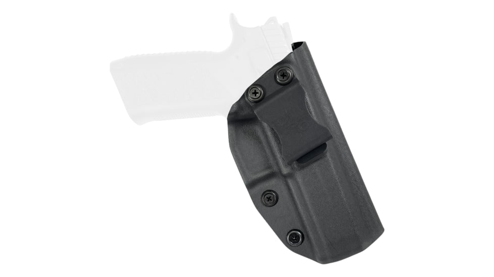 Black Scorpion Outdoor Gear CZ P-09 IWB Full Profile Holster, Right Hand, Black, HC21-IWB01-P09-BKRH