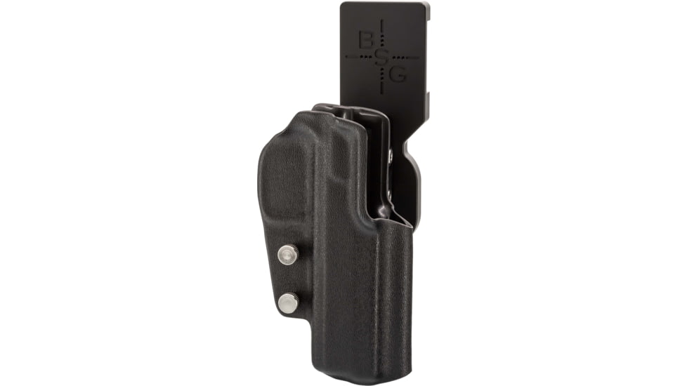 Black Scorpion Outdoor Gear CZ Shadow 2 Pro Ball Joint Competition Holster, Right Hand, Black, HC27-PRBJ-CZSHADOW-BKRH