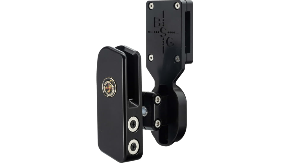 Black Scorpion Outdoor Gear CZ Shadow 2 Pro Heavy Duty Competition Speed Holster w/Magnets, CZSHADOW2, Black, HC07-USPS-CZSHADOW2
