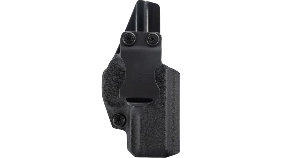 Black Scorpion Outdoor Gear FN Reflex IWB Sweat Guard Holster, Right Hand, Black, HC11-IWB01-FNRFLX-BKRH