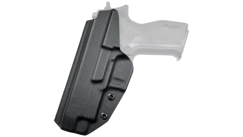 Black Scorpion Outdoor Gear Full Profile IWB Holster, Sig Sauer P226 w/ Rail, Right Hand, Black, HC21-IWB01-P226R-BKRH