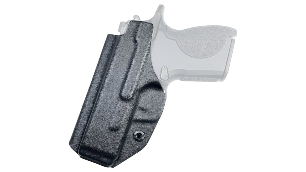 Black Scorpion Outdoor Gear Full Profile IWB Holster, Smith &amp; Wesson CSX, Right Hand, Black, HC21-IWB01-CSX-BKRH