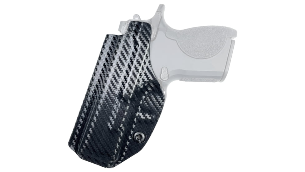 Black Scorpion Outdoor Gear Full Profile IWB Holster, Smith &amp; Wesson CSX, Right Hand, Carbon Fiber, HC21-IWB01-CSX-CFRH