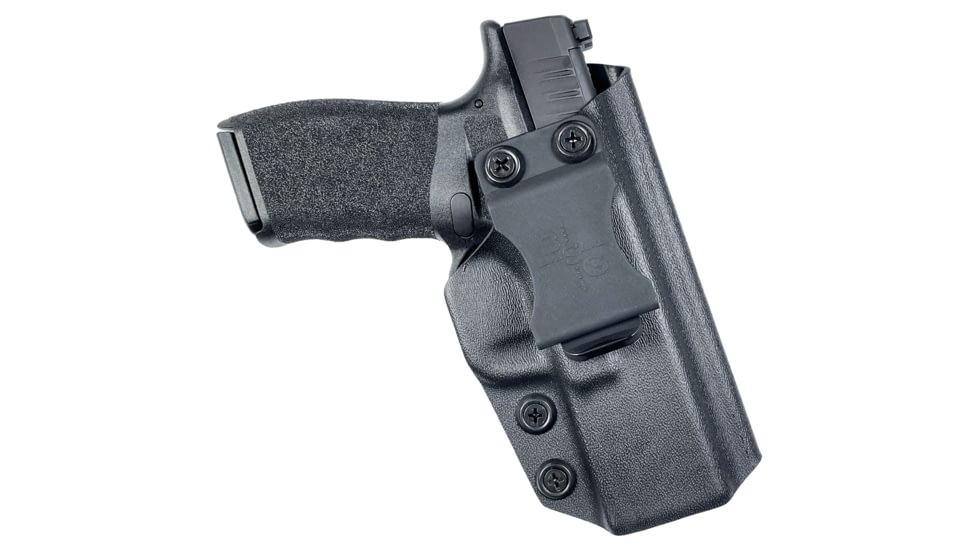 Black Scorpion Outdoor Gear Full Profile IWB Holster, Springfield Hellcat Pro, Right Hand, Black, HC21-IWB01-HELLPRO-BKRH