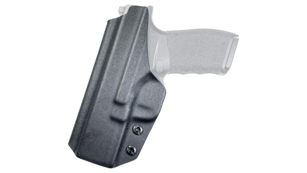 Black Scorpion Outdoor Gear Full Profile IWB Holster, Springfield Hellcat Pro, Right Hand, Black, HC21-IWB01-HELLPRO-BKRH